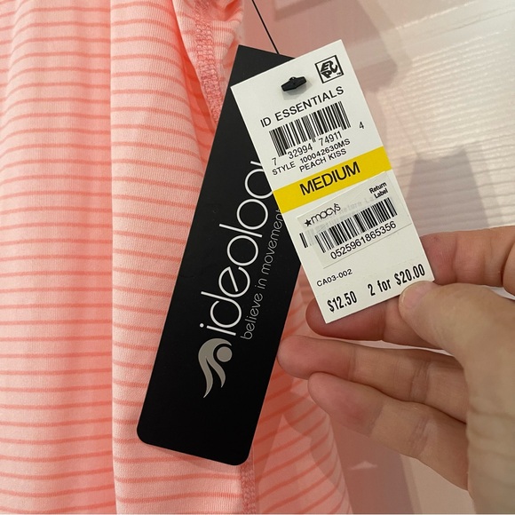 Ideology Athletic Tops (2). Size Medium NWT - Picture 7 of 7